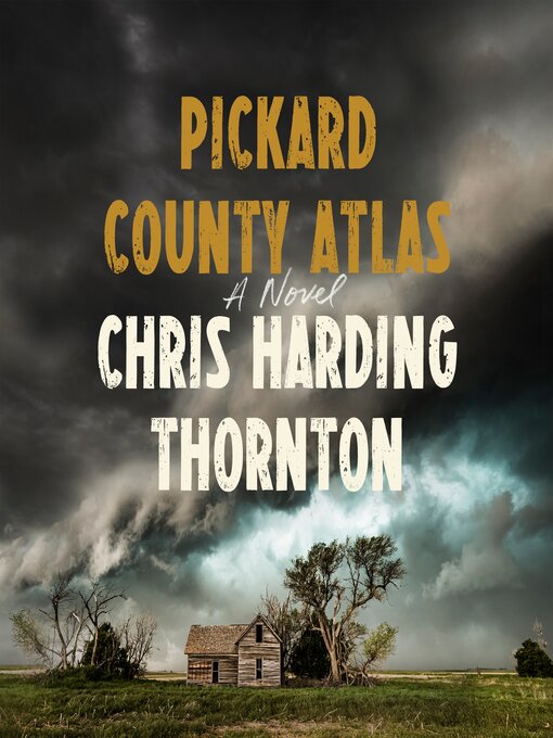 Title details for Pickard County Atlas by Chris Harding Thornton - Available